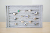 Porcelain Rings (In-Store to Online)